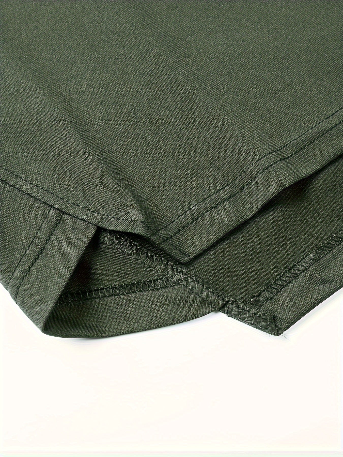 Camiseta con capucha de verano para hombre, transpirable, de punto de poliéster, patrón de letras, corte regular