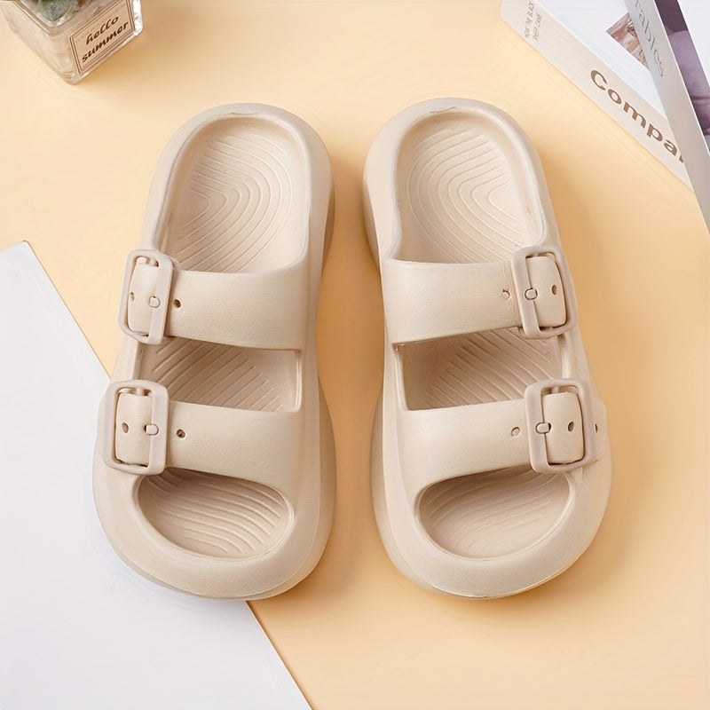 Детские мальчики открытые сандалии с открытым носком дышащие легкие EVA повседневные летние