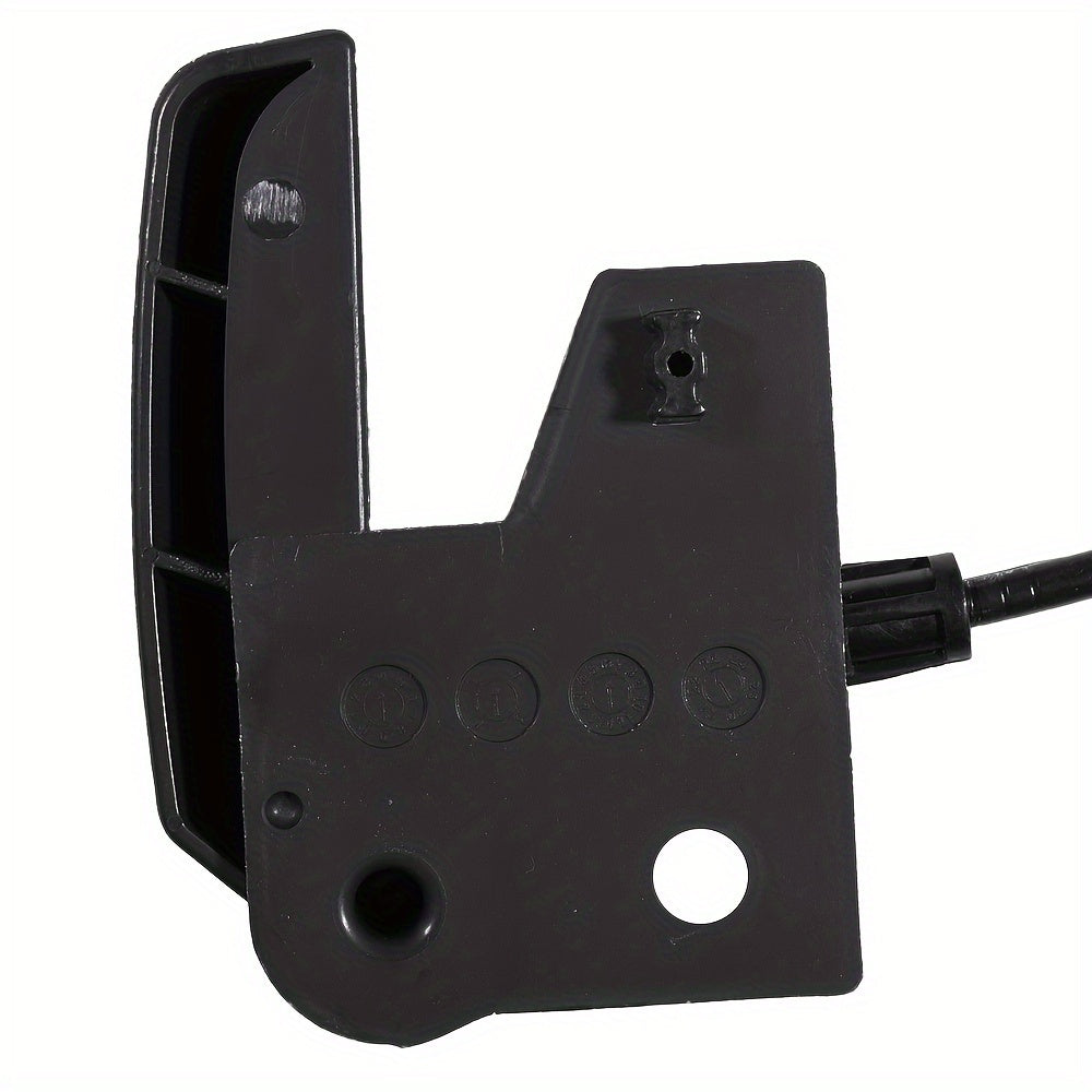 Car Engine Hood Release Cable with Handle for Pickup Truck Replacement