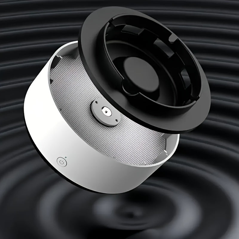 15 dona dumaloq plastik tutun qabul qilish uchun choʻntak filtri padlari tutun yutish matlari