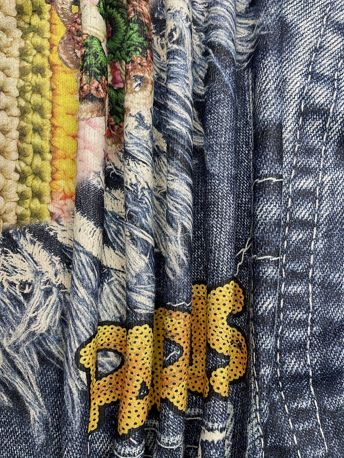 Women’s Oversized Crew Neck Sweater Thick Knit Polyester Spandex Winter Pullover