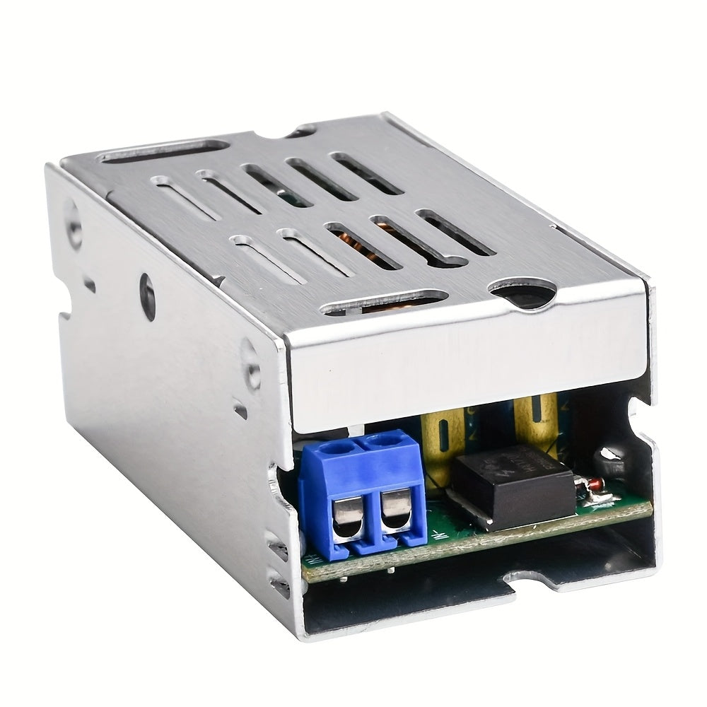 120W 15A DC-DC Buck Converter Module 8-60V to 1-36V Adjustable Power Supply