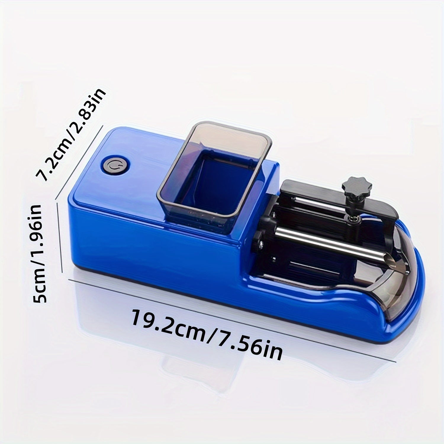 Electric Cigarette Rolling Machine Stainless Steel USB Charged Automatic