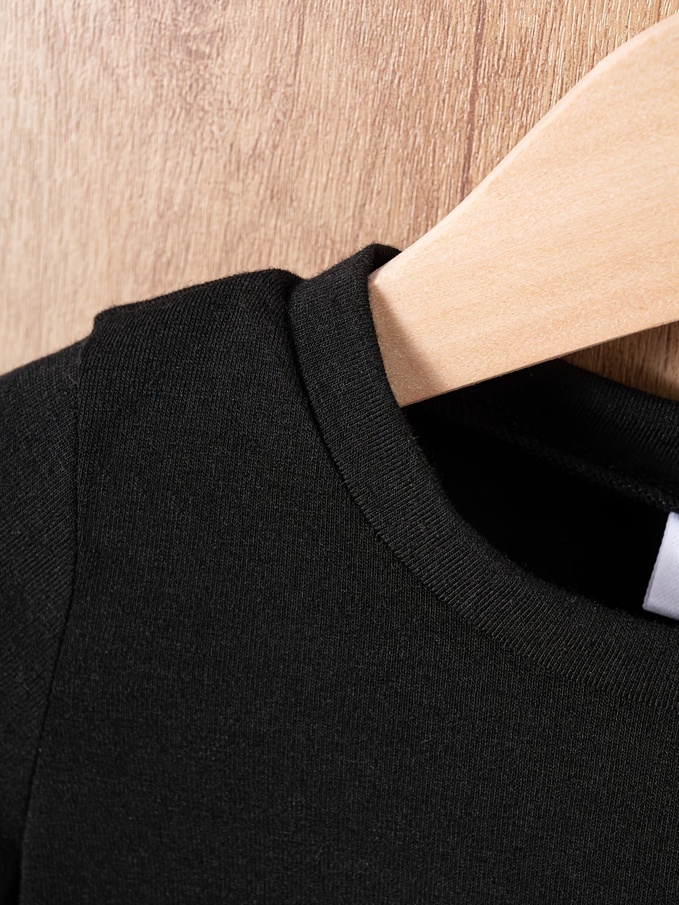 Baby Boy Clothing Set 2pcs Slogan T-Shirt and Shorts Summer Cotton Knit