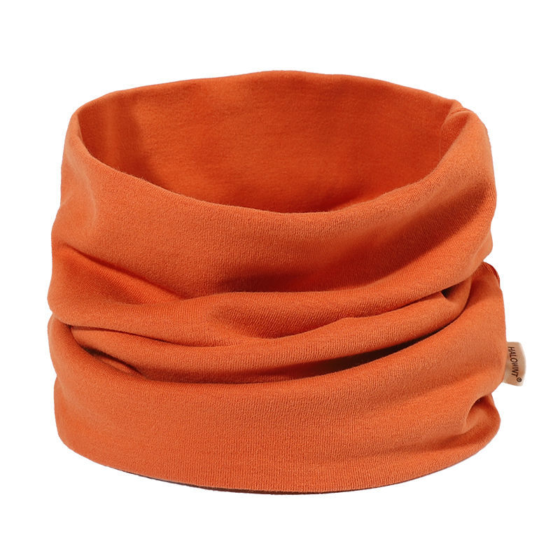 Knitted Scarves for Men and Women Warm Autumn Winter Pullover Neck Sleeves