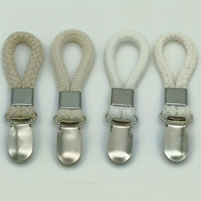 Clothesline Clip for Drying Clothes and Hanging on Balcony