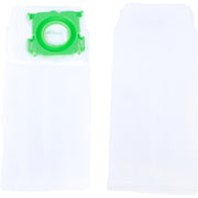 8 Micro Fleece Vacuum Bags for K Vacuum Cleaners Replacement Filter Box