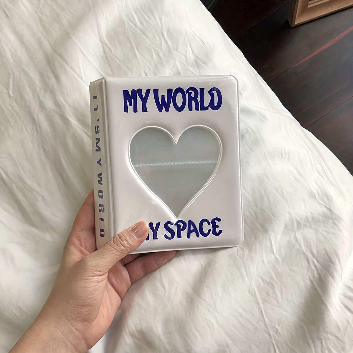 Mini Instant Photo Storage Organizer for 1 Photo Album