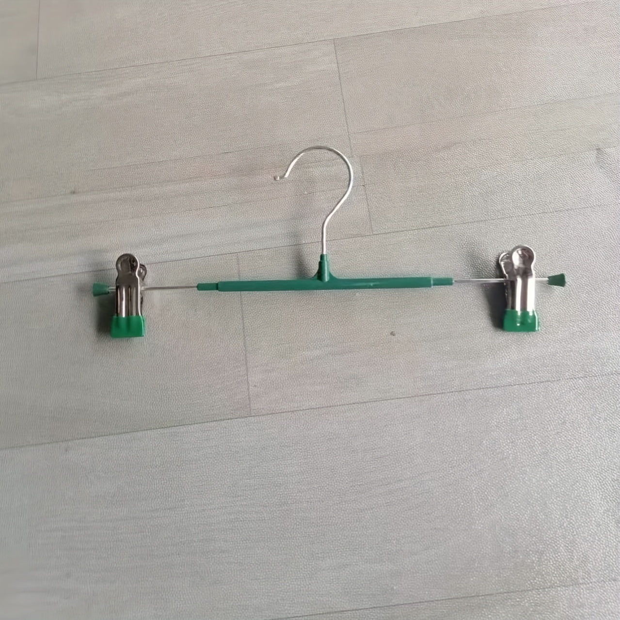 Clips para ropa de acero inoxidable de alta resistencia, sin deslizamiento, para colgar ropa en armarios, pantalones, dormitorios