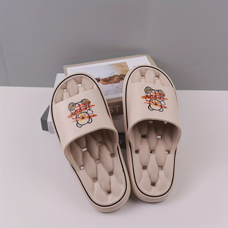 EVA Slides Casual Non-Slip Lightweight Indoor Outdoor Sandals