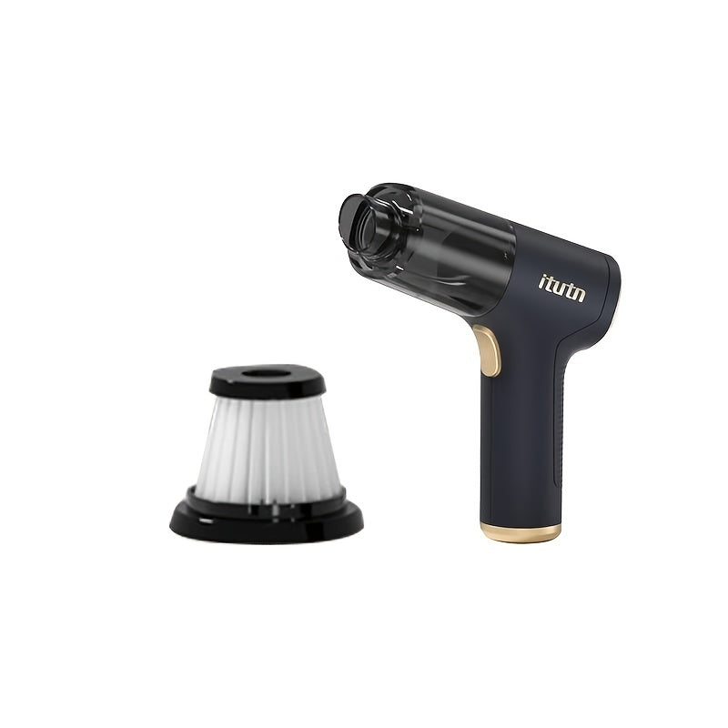 Reemplazo de filtro HEPA lavable para aspiradora de coche diámetro grande 5.12cm pequeño 2.85cm