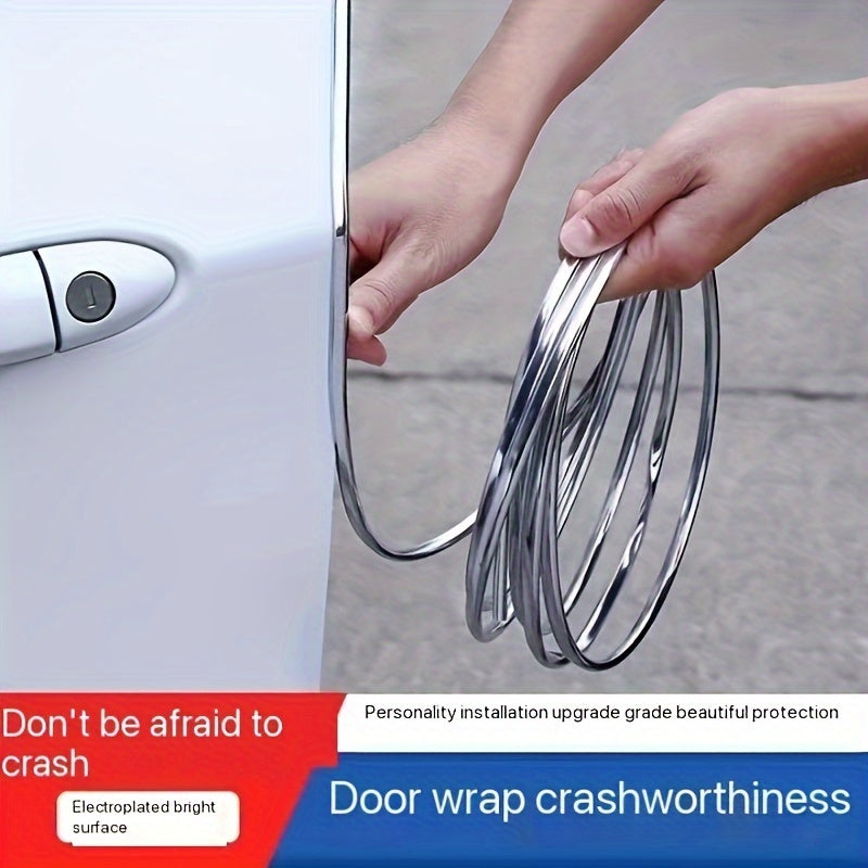 Universal avtomobil eshigi chetini himoya qiluvchi lenta 5M qarshilik ko'rsatadigan vinil yoping'ich qoplamasi