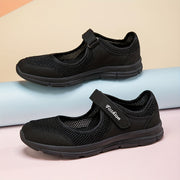 Plus Size Women's Casual Flat Shoes for Travel and Dancing