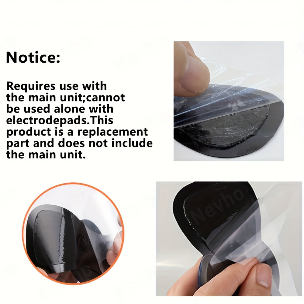 Nevho mini massaj plitkasi yuqori yopishqoqlik va bir nechta modellarga mos keladigan to'ldirish.