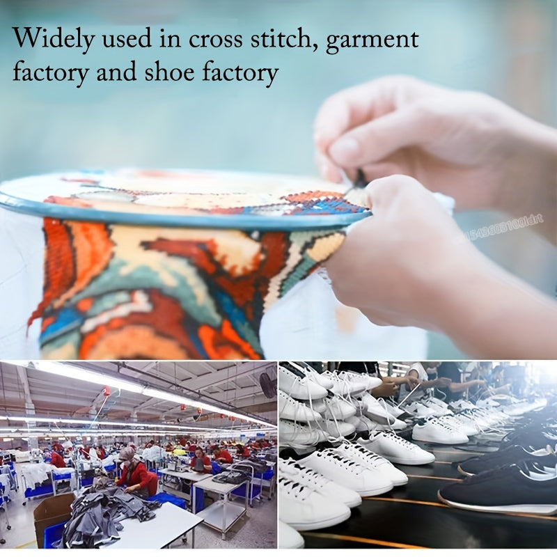 Set of 42 Heat Erasable Fabric Marking Pens in 5 Colors for Sewing and Quilting