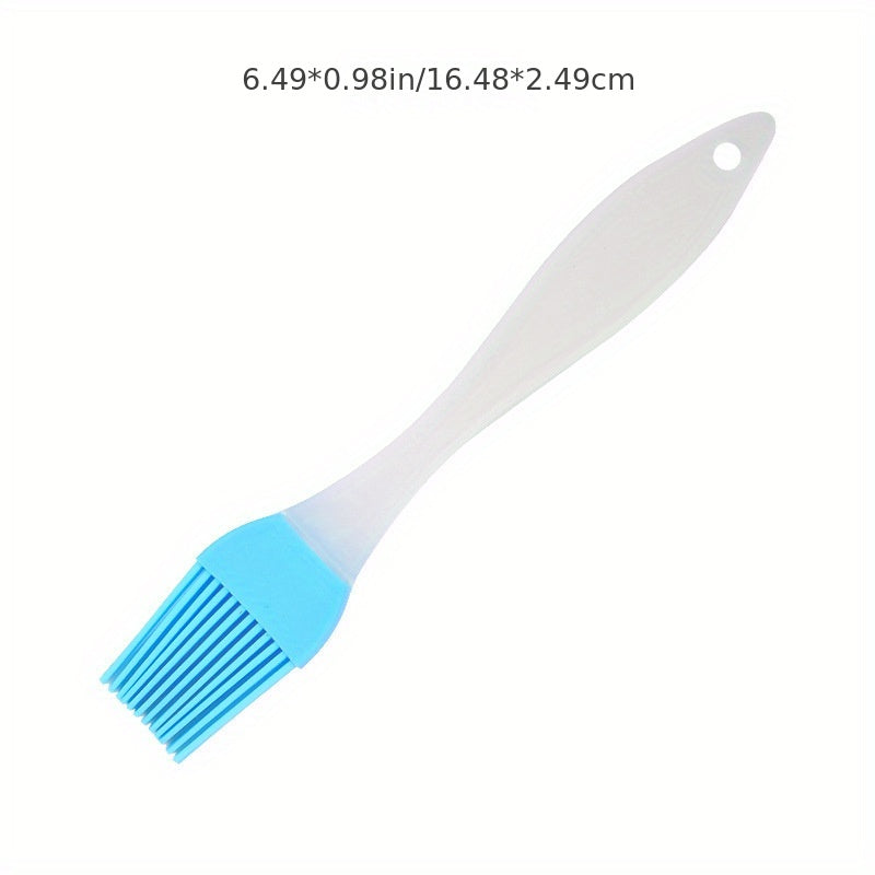 Oil Brush Baking Hair Brush for Pancakes High Temp Resistant Kitchen Supplies