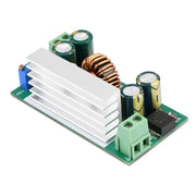 Adjustable DC-DC Buck Converter 8-60V to 1-36V 200W Power Module