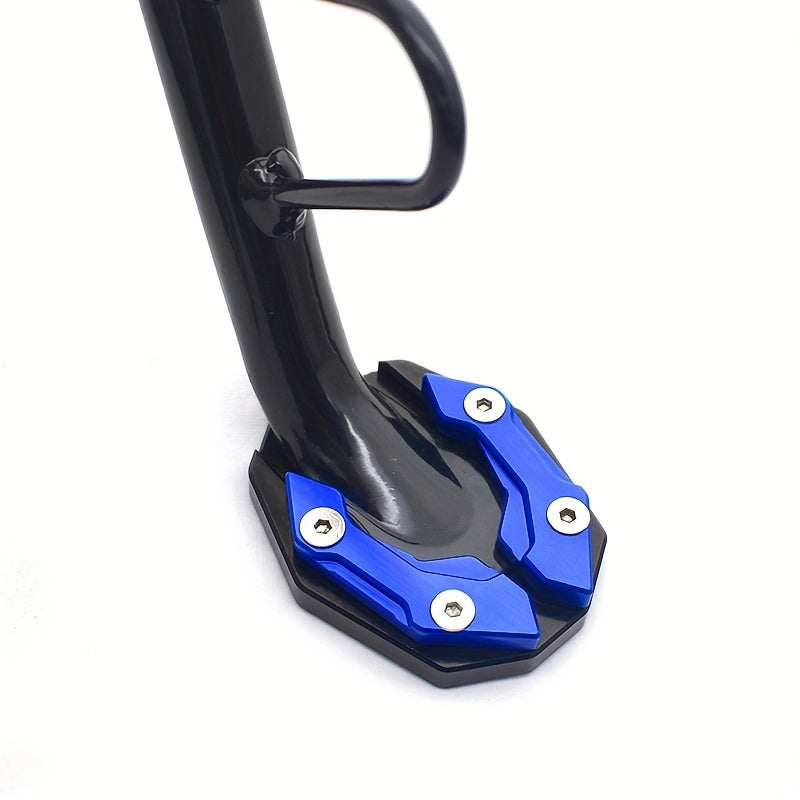 Мотоциклетные аксессуары Усиленная боковая подставка Расширенная противоскользящая подножка