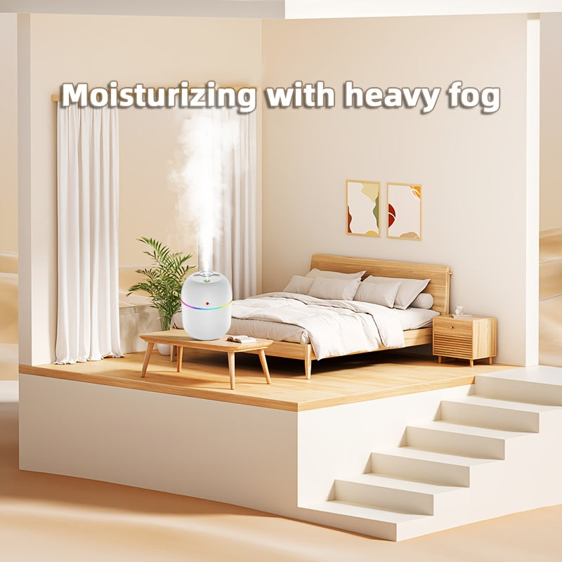 USB блок питания для портативных ароматерапевтических увлажнителей бесшумный атомайзер туман