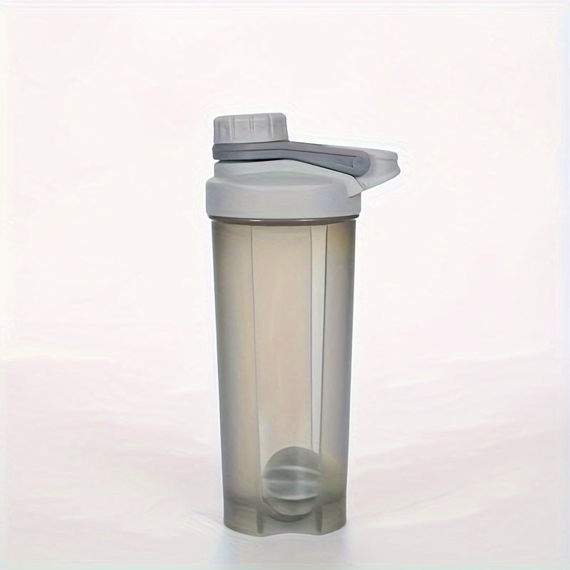 Leak Proof Protein Shaker Bottle 700ml BPA Free Portable Easy to Clean for Gym Fitness Sports