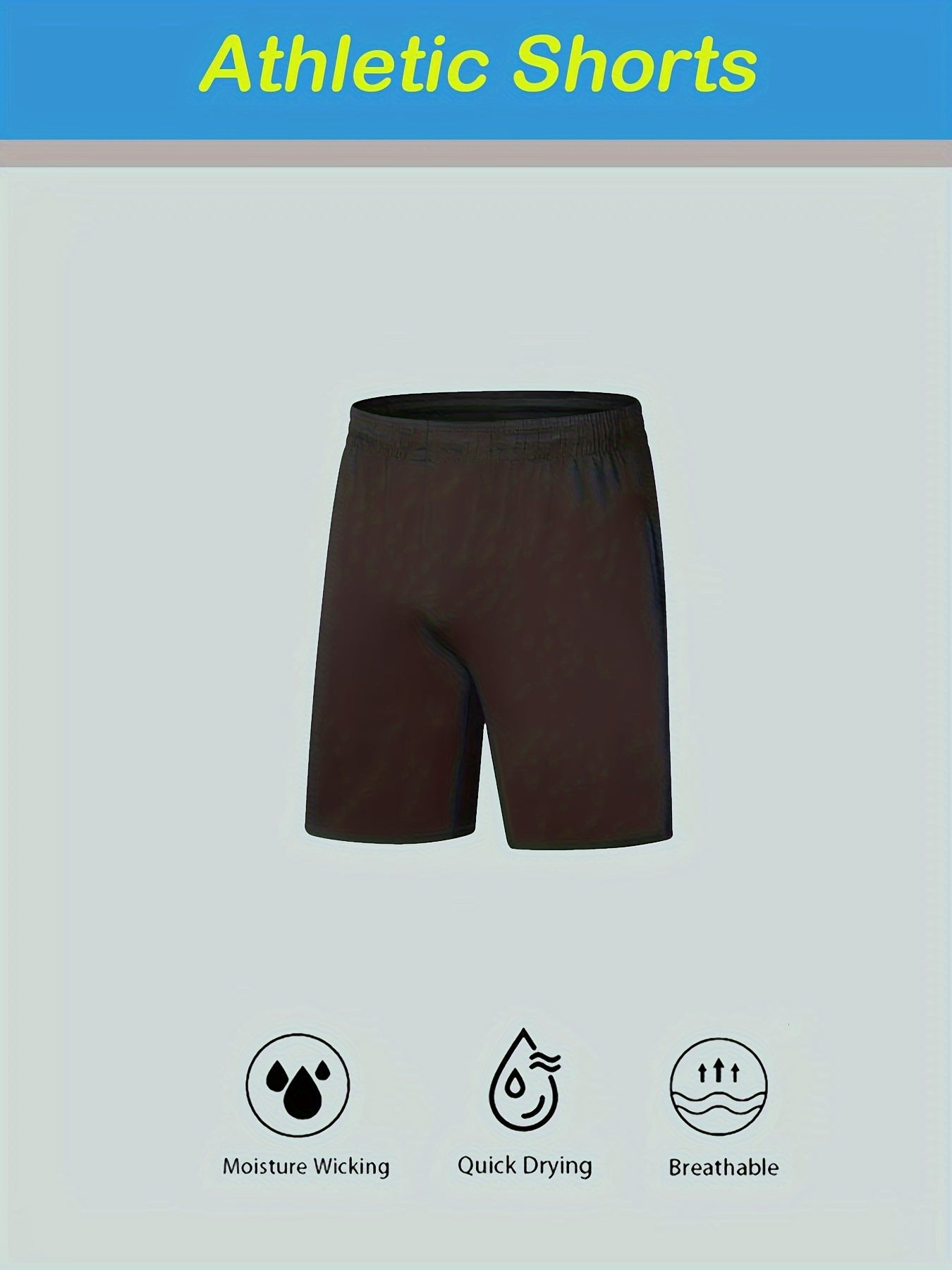 Yigitlar uchun sport kiyimlari to'plami, 3 ta qism, yuqori qism, legginslar va shortlar bilan bolalar uchun