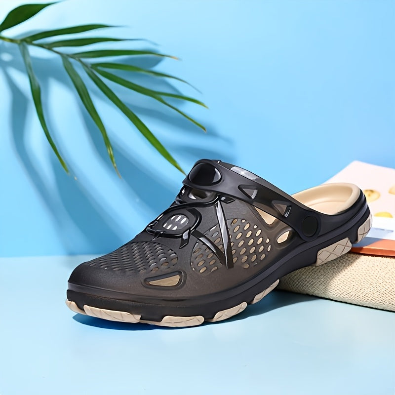 Women's Slip-On Shoes Breathable EVA Outdoor Casual Sandals