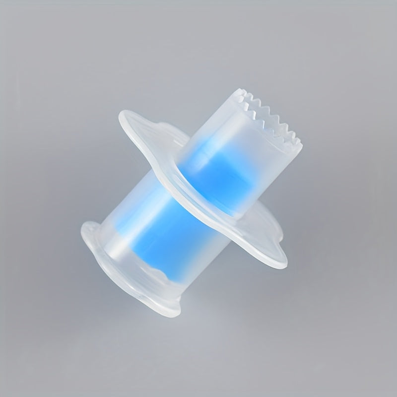 Qayta ishlatiladigan Cupcake Corer samarali sovuq qilish uchun - Pishirish uchun oziq-ovqatga xavfsiz plastmassa asbob, tortlar va shirinliklar uchun