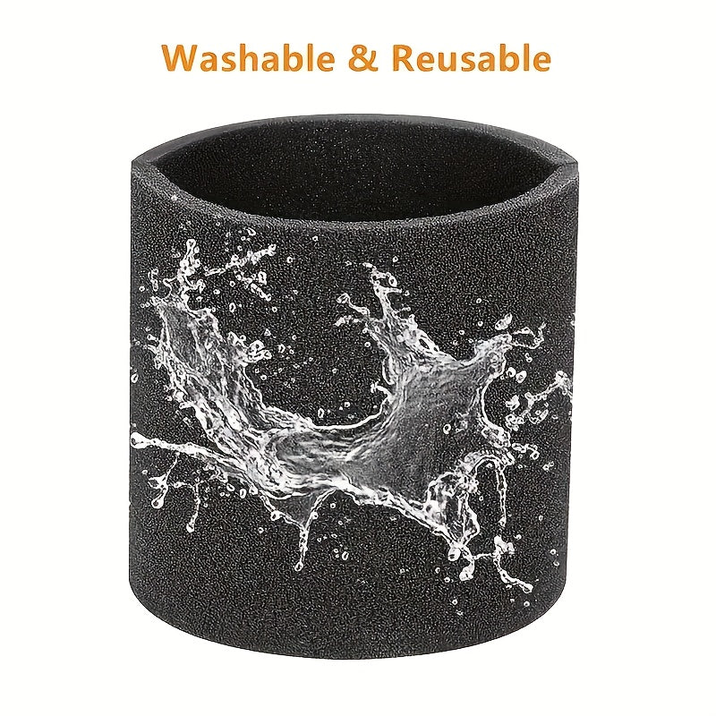 Fits Shop vac 90304 90398 filter/90304 90585 changyutgich aksessuarlari filtri