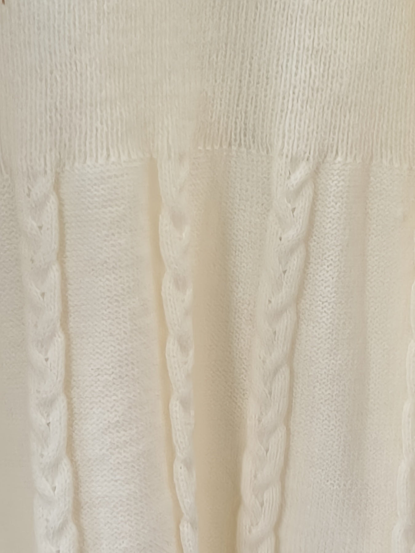 Plus Size Women's Long Sleeve Dress Stretchy Winter Tunic Fall Wardrobe