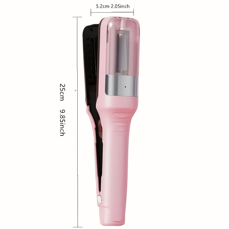 Electric Hair Trimmer Cordless USB Rechargeable Lithium Battery with Hair Clip