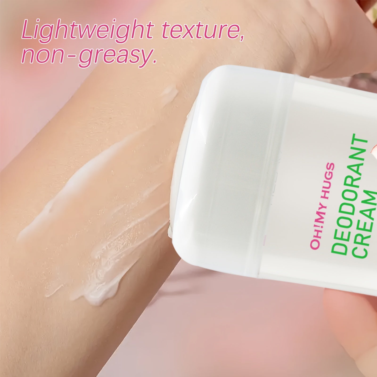 5 ароматов, дезодорант-крем длительного действия на 48 часов, увлажняющий, унисекс бальзам, зимний подарок, 1.7 унции