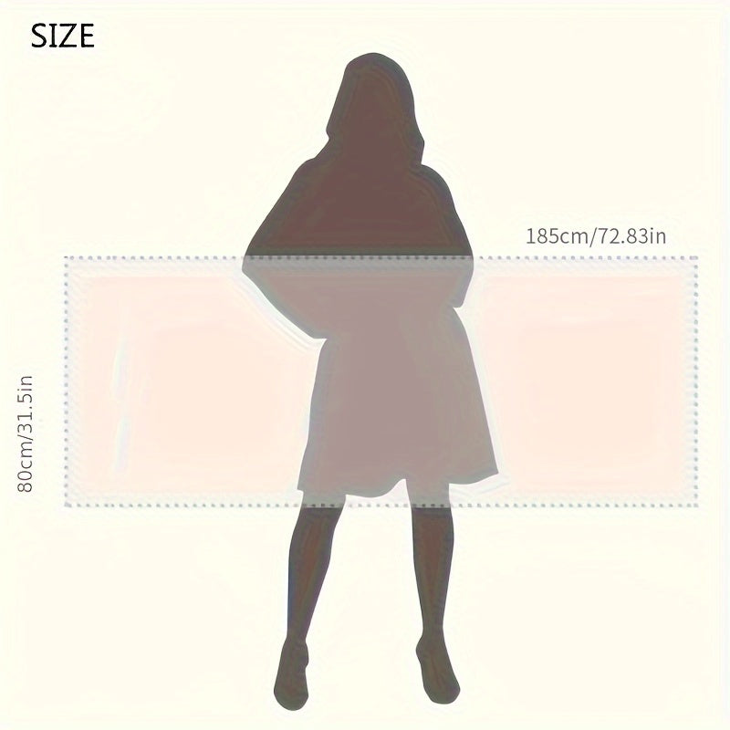 Oversized Absorbent Quick-Drying Soft Bath Towel for Home Bathroom