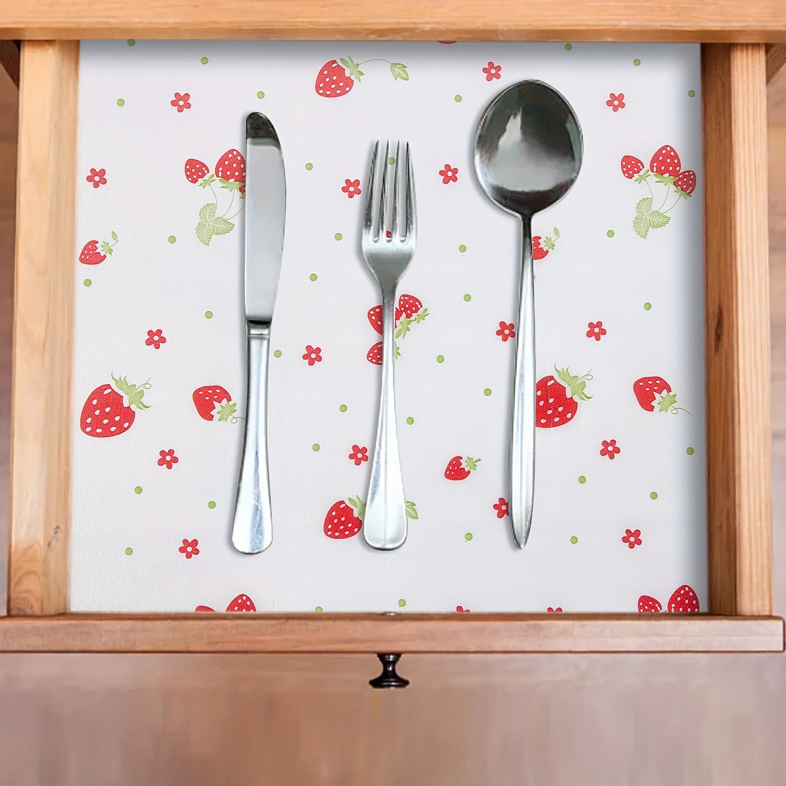 Non-Slip Washable Shelf Liner for Kitchen Cabinets Drawers Refrigerator Locker Desk