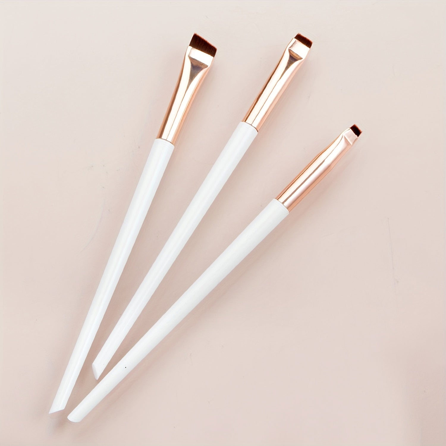 Unisex Makeup Brush Natural Eyebrow Powder Eyeliner Detail Brush