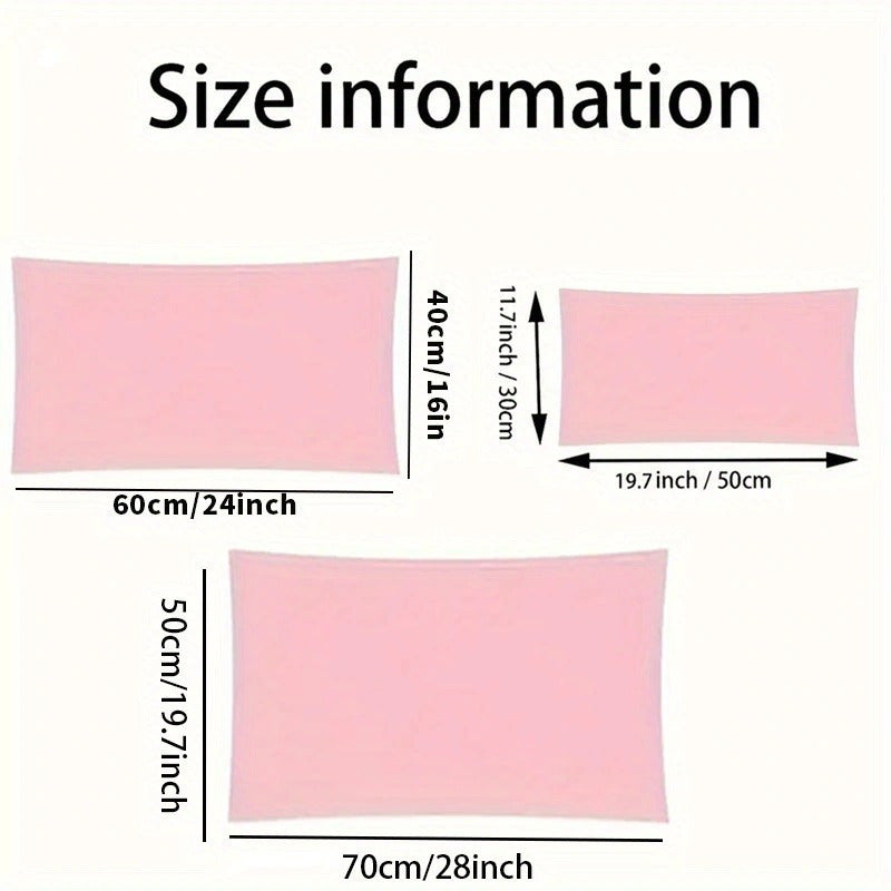 St. Patrick's Day Clover Throw Pillow Cover Linen Geometric Cushion Case Decorative Sofa Accent