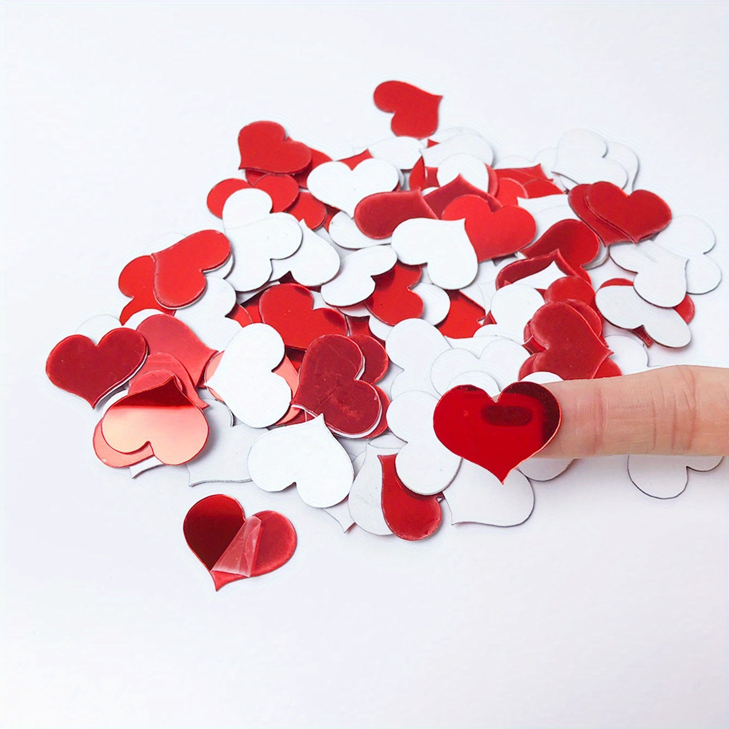 Acrylic Mirror Wall Decal for Bathroom Living Room Bedroom Gym Dorm Mobile Phone Case