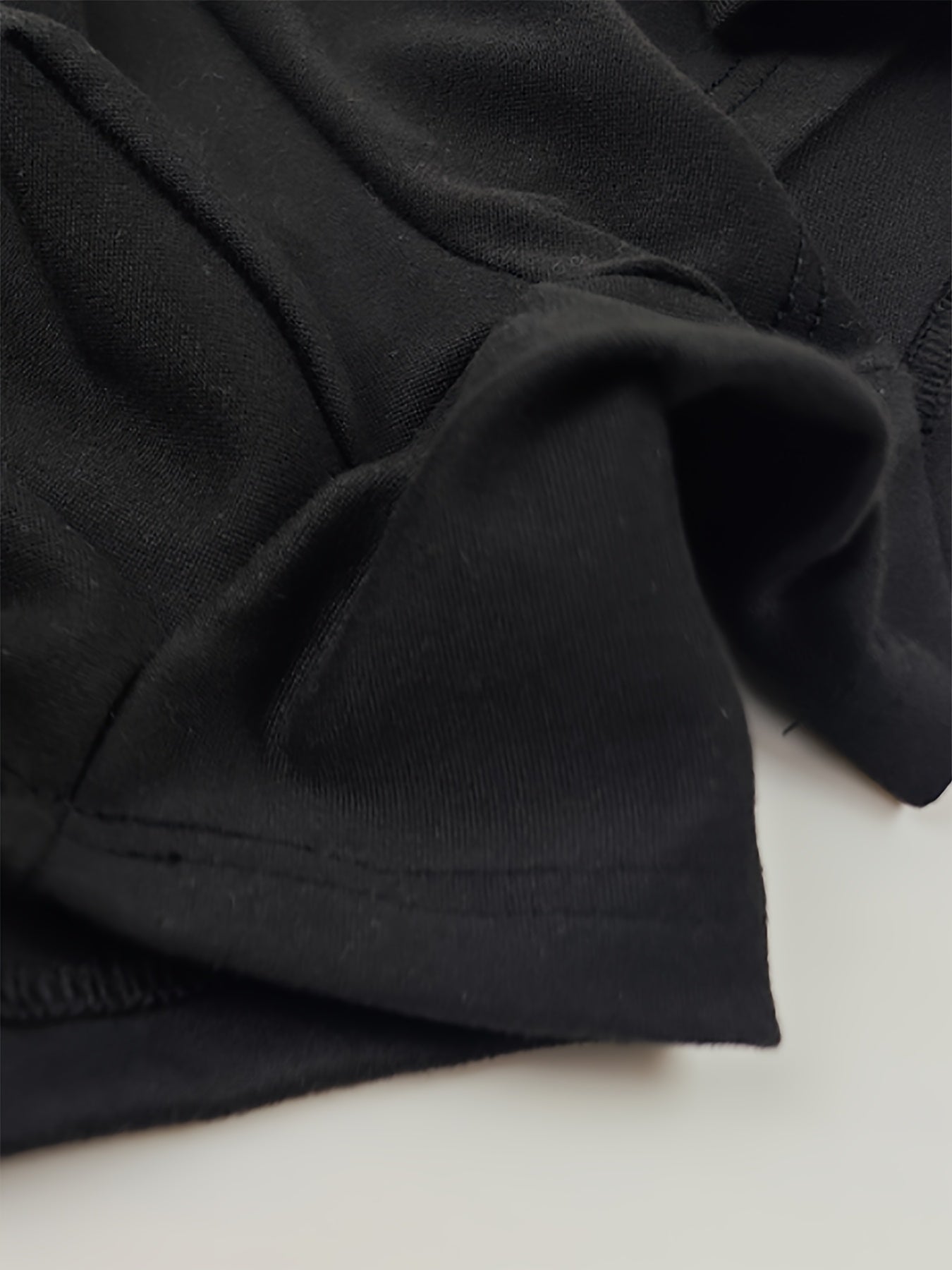 Men's Boxer Briefs 4 Pack Breathable Polyester Spandex Geometric Pattern