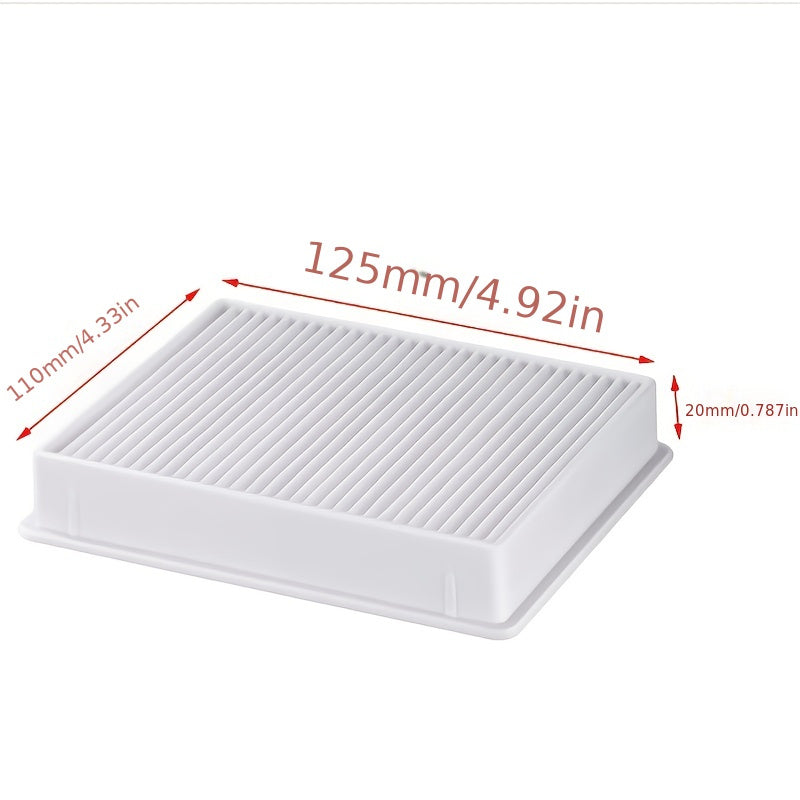 SC43, SC44, SC45 uchun HEPA filtri DJ63-00669A bo'lgan changyutgich aksessuarlari bilan mos keladi.
