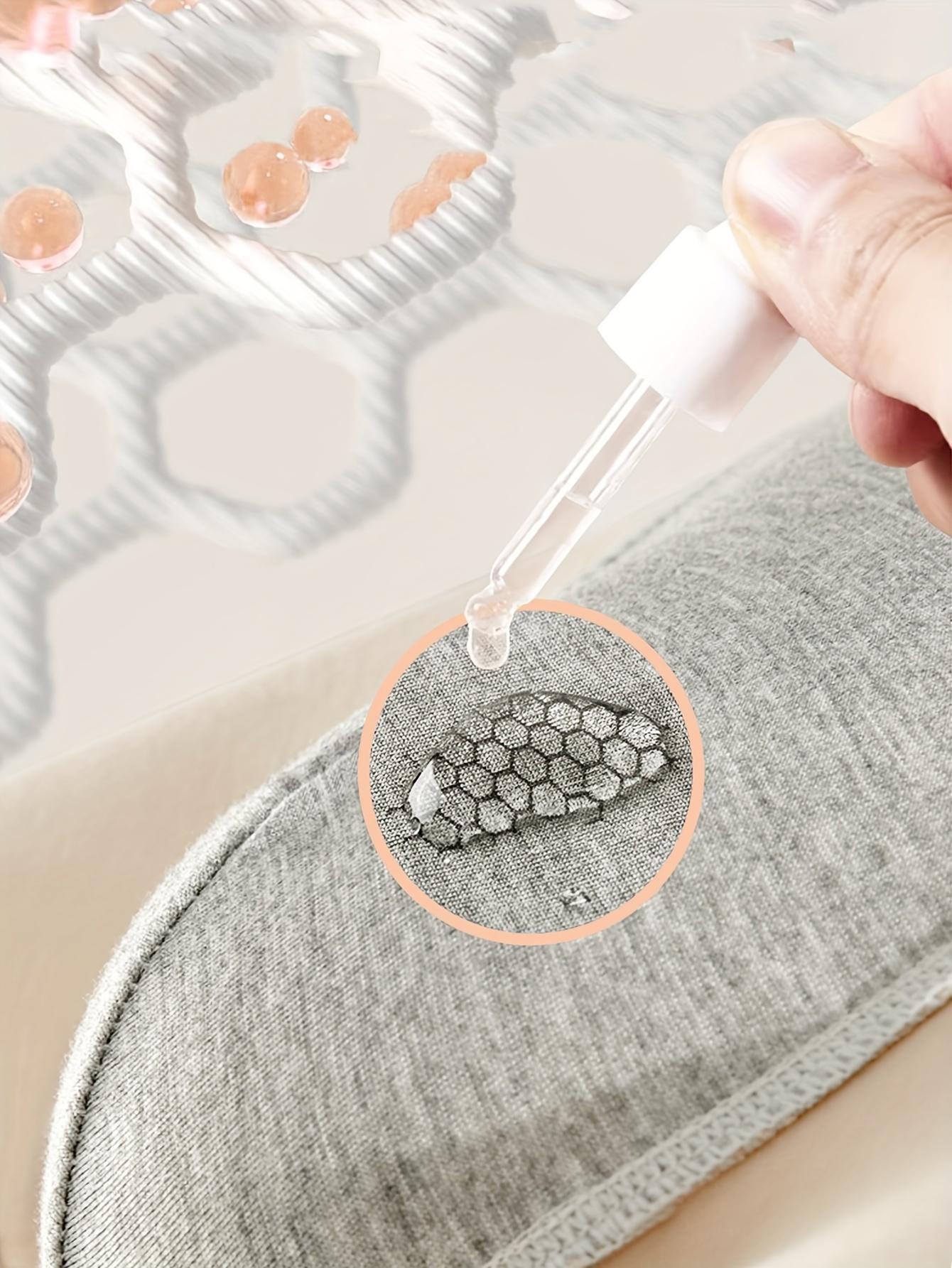 Men's Breathable Cotton Underwear Set Mid-Waist Shorts Solid Color Comfortable Sports Underwear