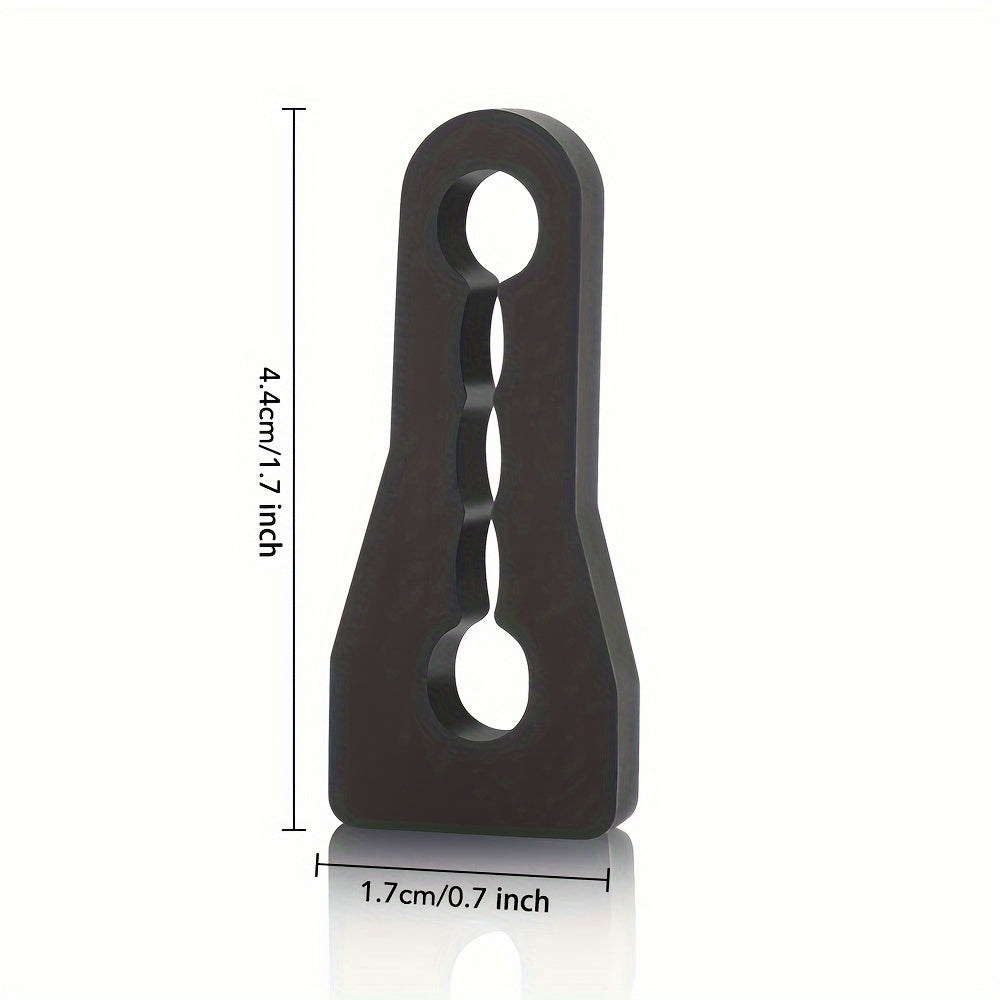 Car Door Sound Deadener Damper Buffer for Automotive Rattling Noise Reduction