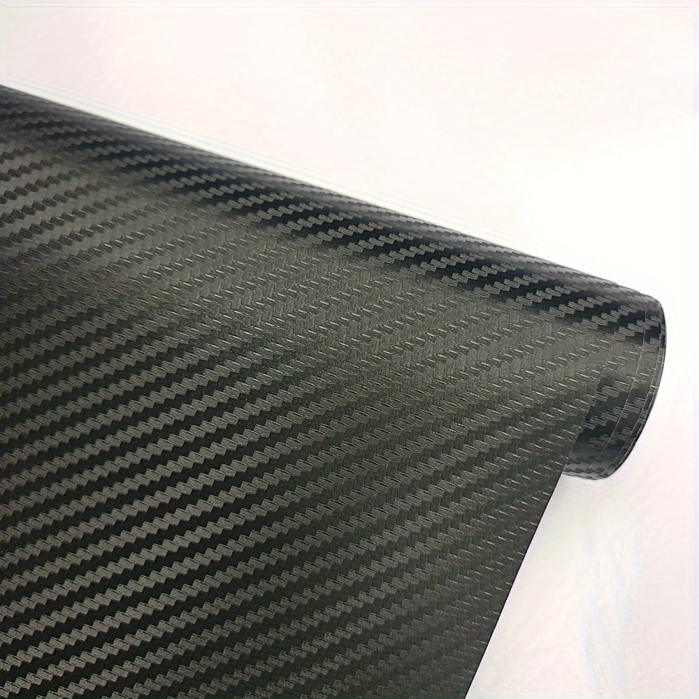 Avtomobilni o'rash uchun vinil stiker 10/20/30/40/50 sm qalin karbon tolali avtomobil o'rash filmi