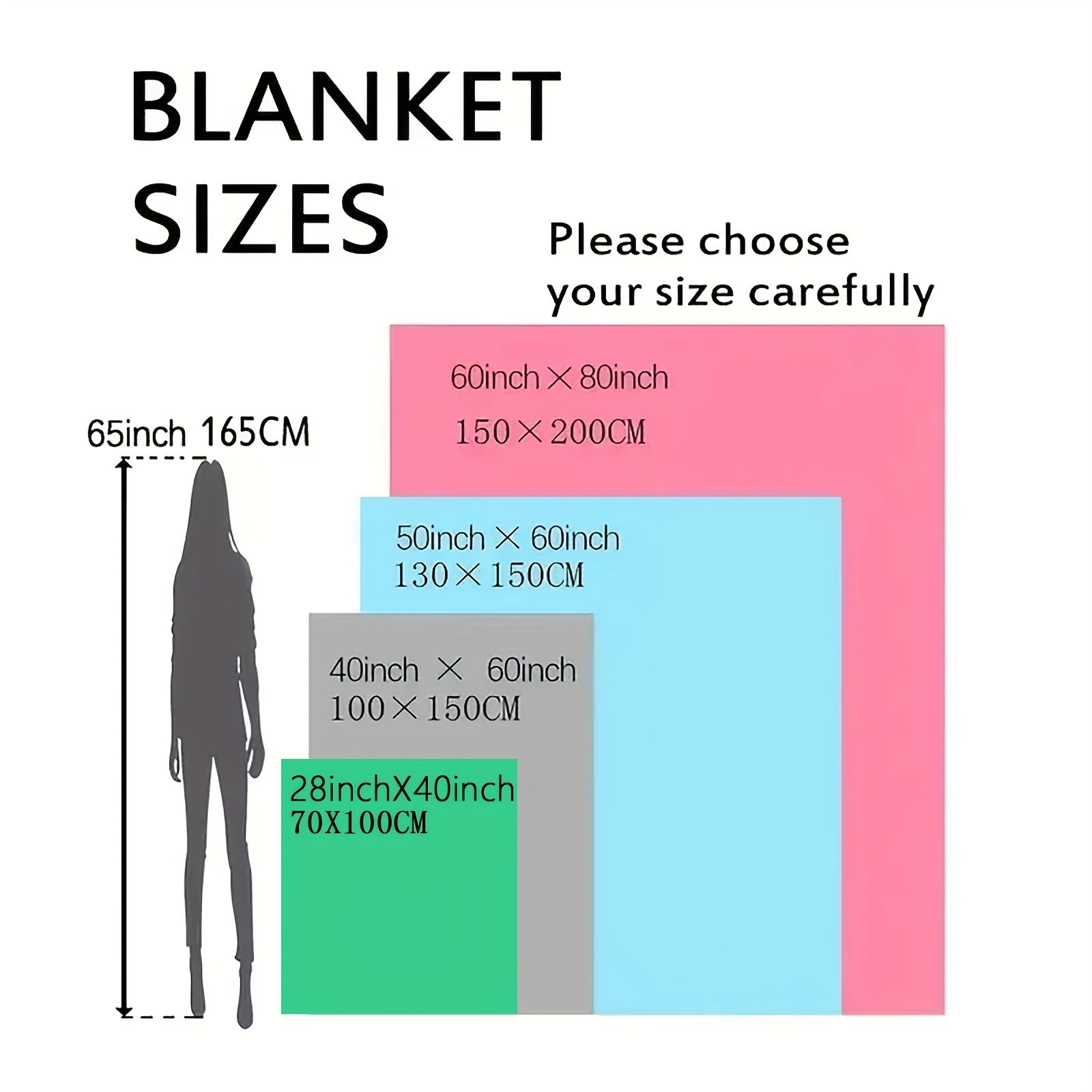 Personalized Flannel Photo Blanket for Gifts with Digital Print and Mixed Colors