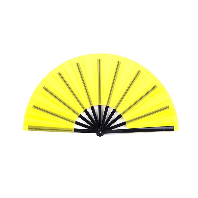 Chinese Style Fan Accessories Including Kung Fu Fan Tai Chi Ringing Fan Folding Fan and Double-sided Plastic Fan Bone