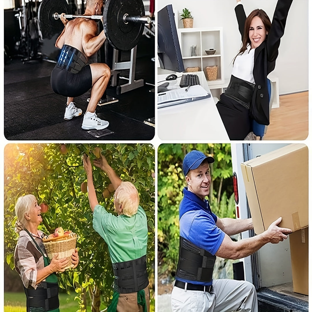 Havo o'tkazuvchi, sozlanadigan bel soati erkaklar va ayollar uchun, faqat quruq tozalash mumkin