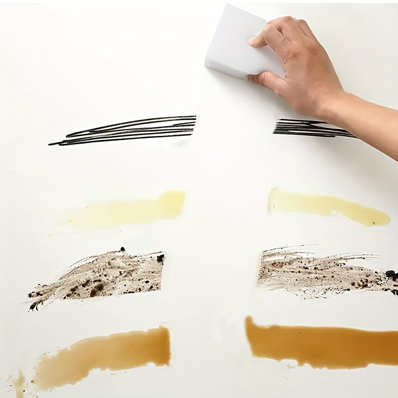 Nano Sponge Eraser Set 40/80pcs Multi-Surface Cleaning Melamine Household