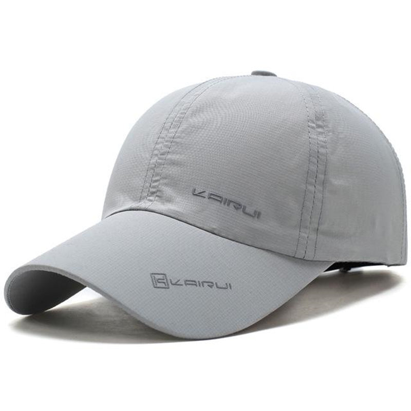 Men's Waterproof Breathable Thin Baseball Cap Small Size in 5 Colors