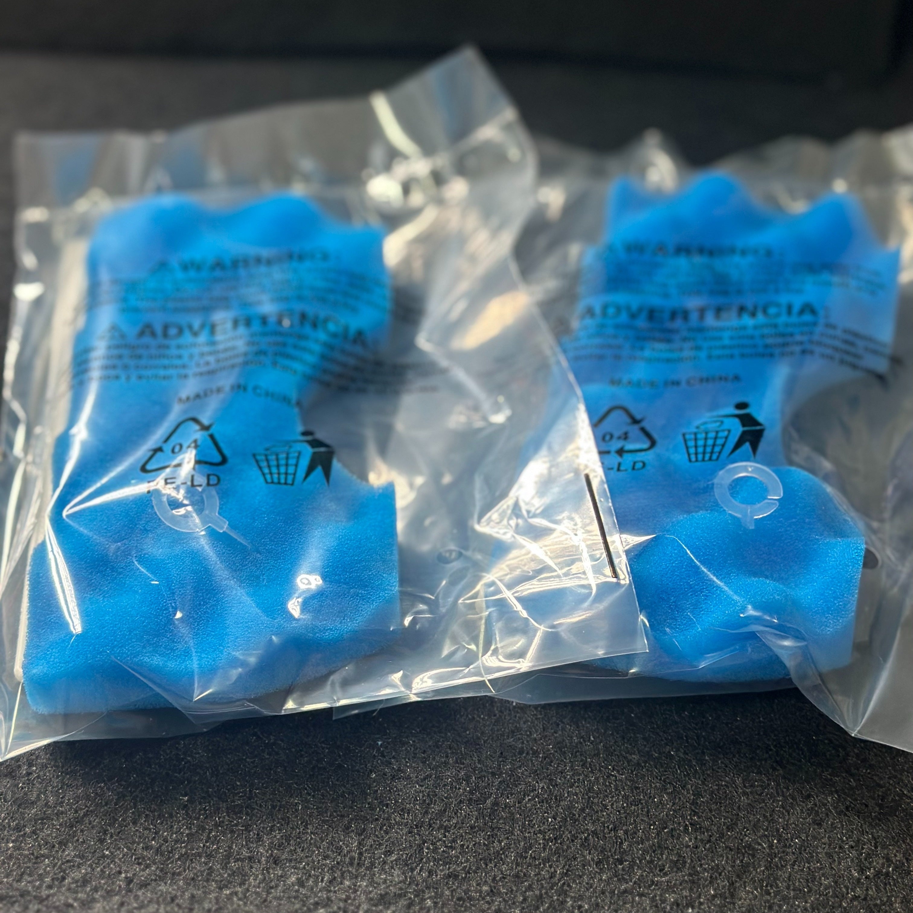 Samsung changyutgich model DJ97-01040C/SC43 uchun mos filtr, samarali tozalash uchun HEPA filtrini o'z ichiga oladi.