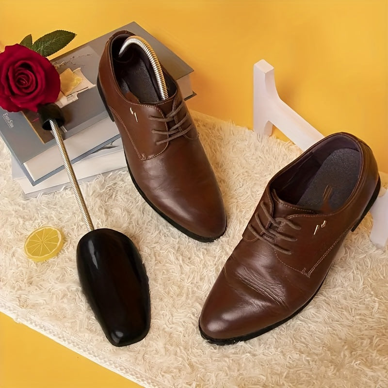 6 Pcs Shoe Stretchers for Men and Women Plastic Shoe Stretcher with Crease Prevention