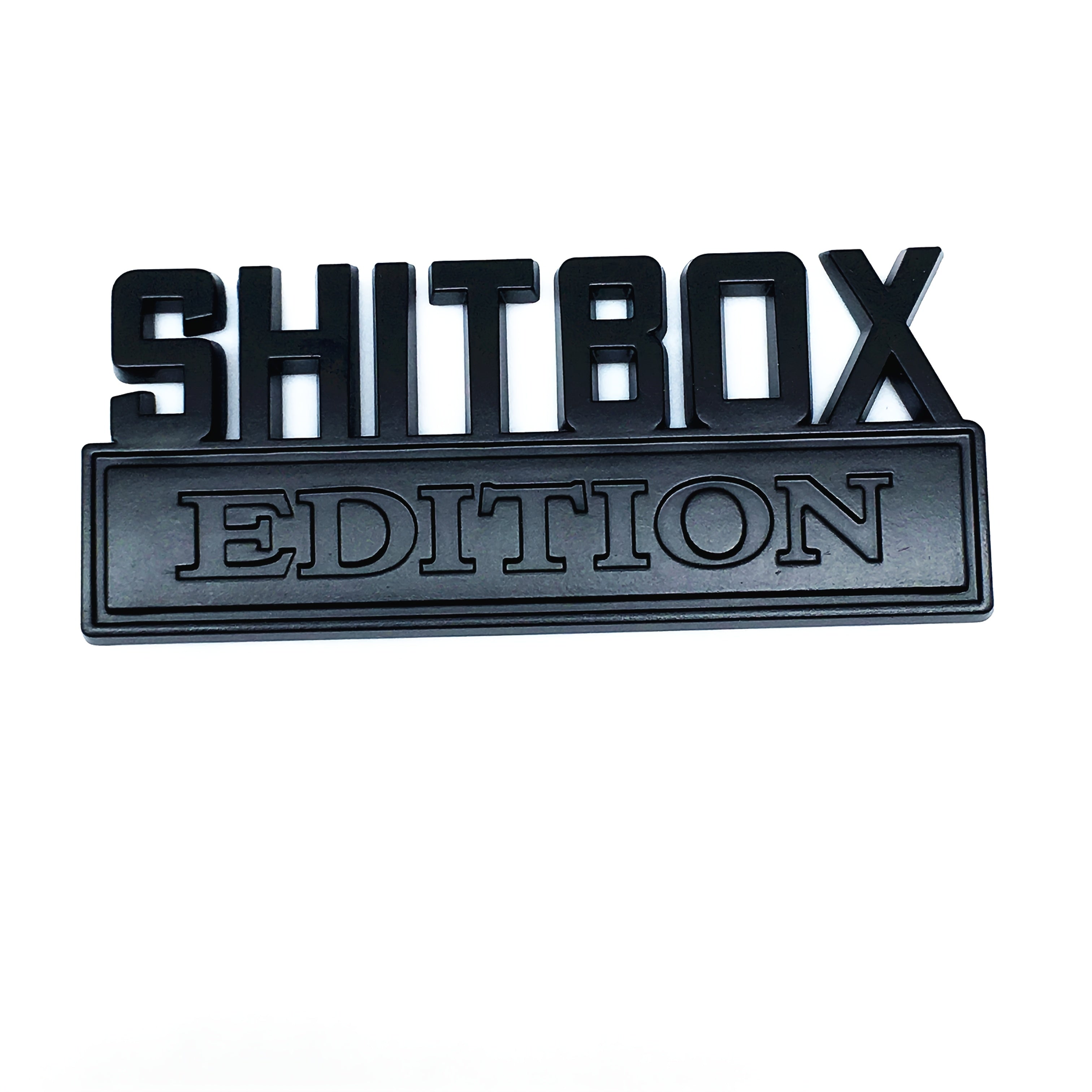 3D значок-эмблема для автомобиля, наклейки для машин, грузовиков, внедорожников, стильная пластина с названием