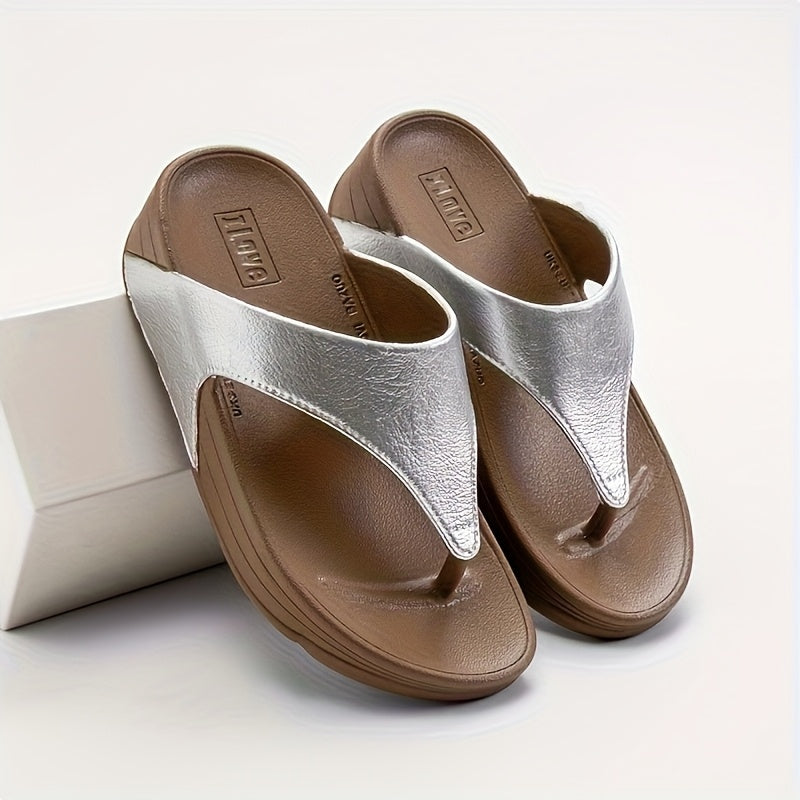 Ayollar uchun qora EVA flip-floplar ochiq barmoqli yozgi basseyn poyabzali